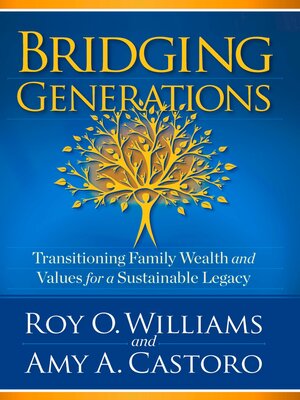 cover image of Bridging Generations